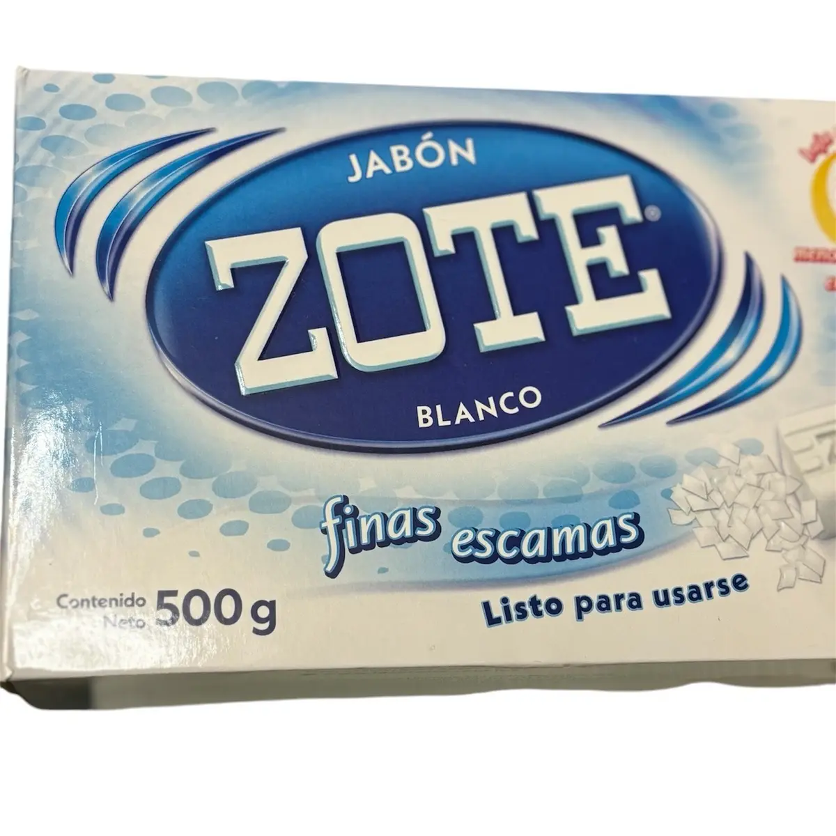 Zote Large Laundry Detergent Flakes for Your Laundry Needs - Home & Garden Supplies - Accessories