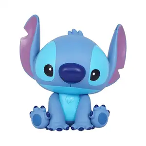 Monogram Disney Stitch Figural Bank