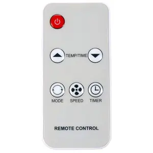 Anderic Generic AC562030 Air Conditioner Remote Control | For Amana & Haier In-Window AC Units | IR - AC562030