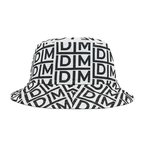 Love Died Loving Me - Bucket Hat (White)