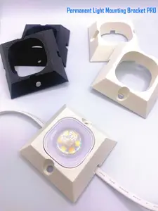 PRO Permanent Light Mounting Bracket-Clips designed for the Govee PRO Permanent Outdoor Lights