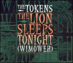 The Tokens - Lion Sleeps Tonight / la Bamba / Nothing But Girl  [CD5 MAXI-SINGLE]