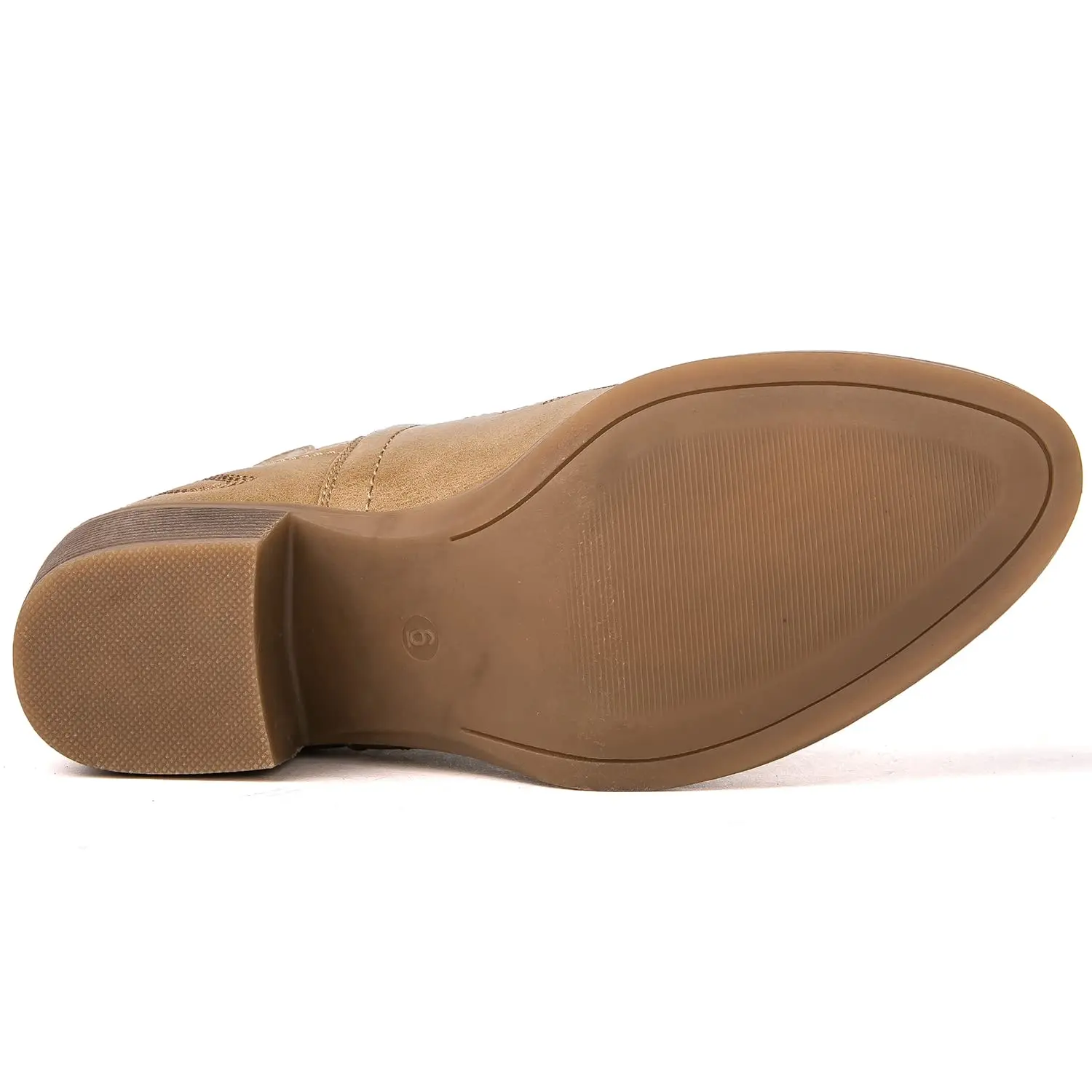 GLOBALWIN Women's Khaki Pull On Cowgirl Ankle Boots The Western Round Toe Classic Embroidery Western Cowboy Boots For Fall Cute Short Boots GLOBALWIN Women's Khaki Pull On Cowgirl Ankle Boots The Western Round Toe Classic Embroidery Western Cowboy Boots For Fall Cute Short Boots