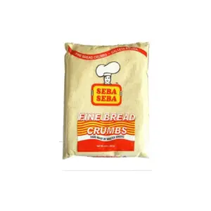 Seba Seba Natural Bread Crumb – 250g (8.8 oz) – Authentic Colombian Crumbs for Cooking & Frying – Imported from Colombia