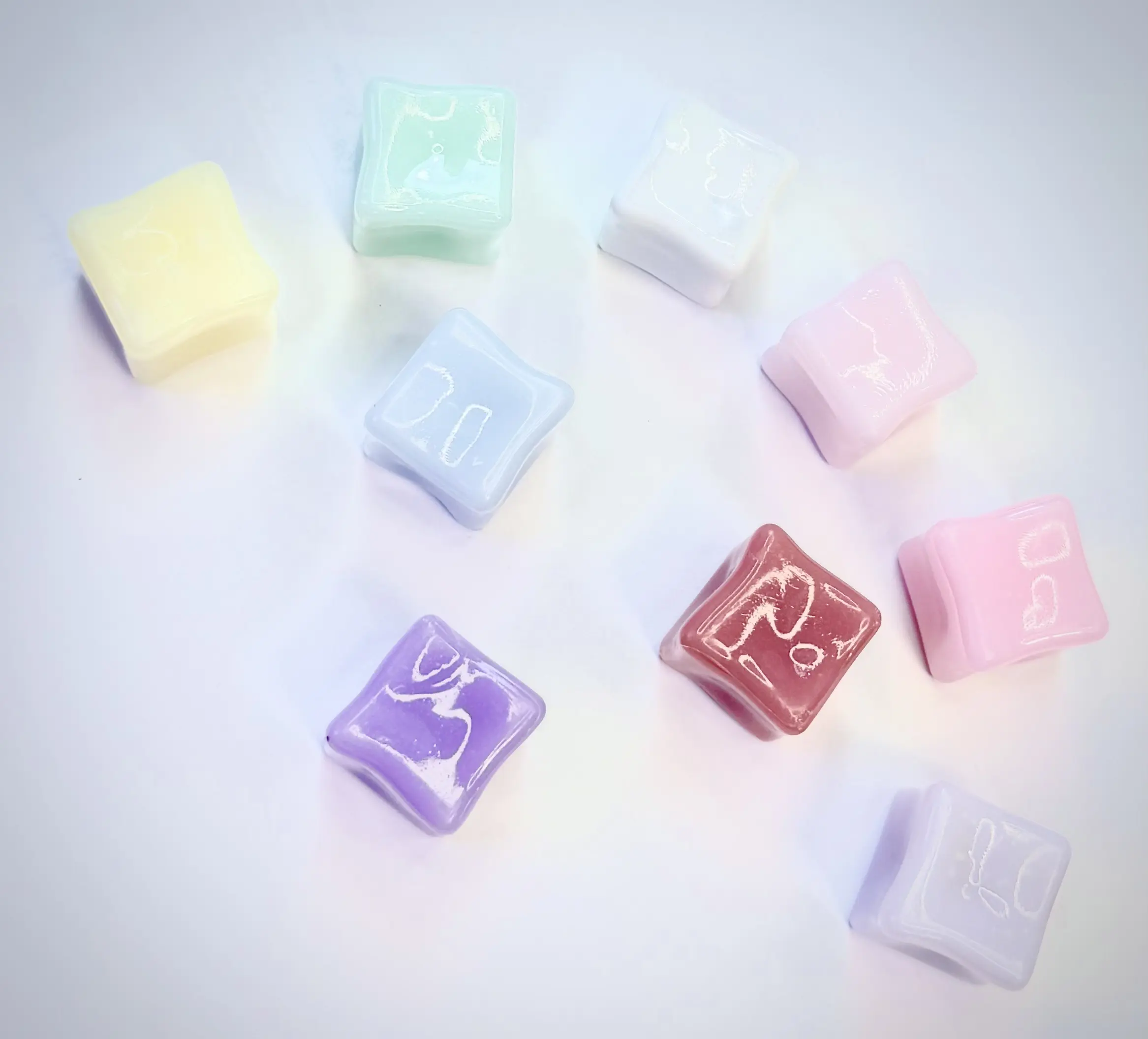 **LIVE ONLY ITEM** 9-Grid Ice cubes Blind Bag **LIVE ONLY ITEM** 9-Grid Ice cubes Blind Bag