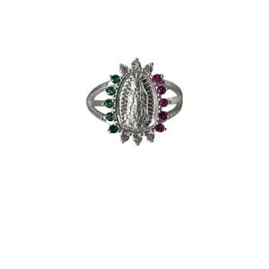 925 Our Lady of Guadalupe Ring