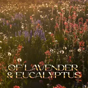 Of Lavender and Eucalyptus - Signed copy