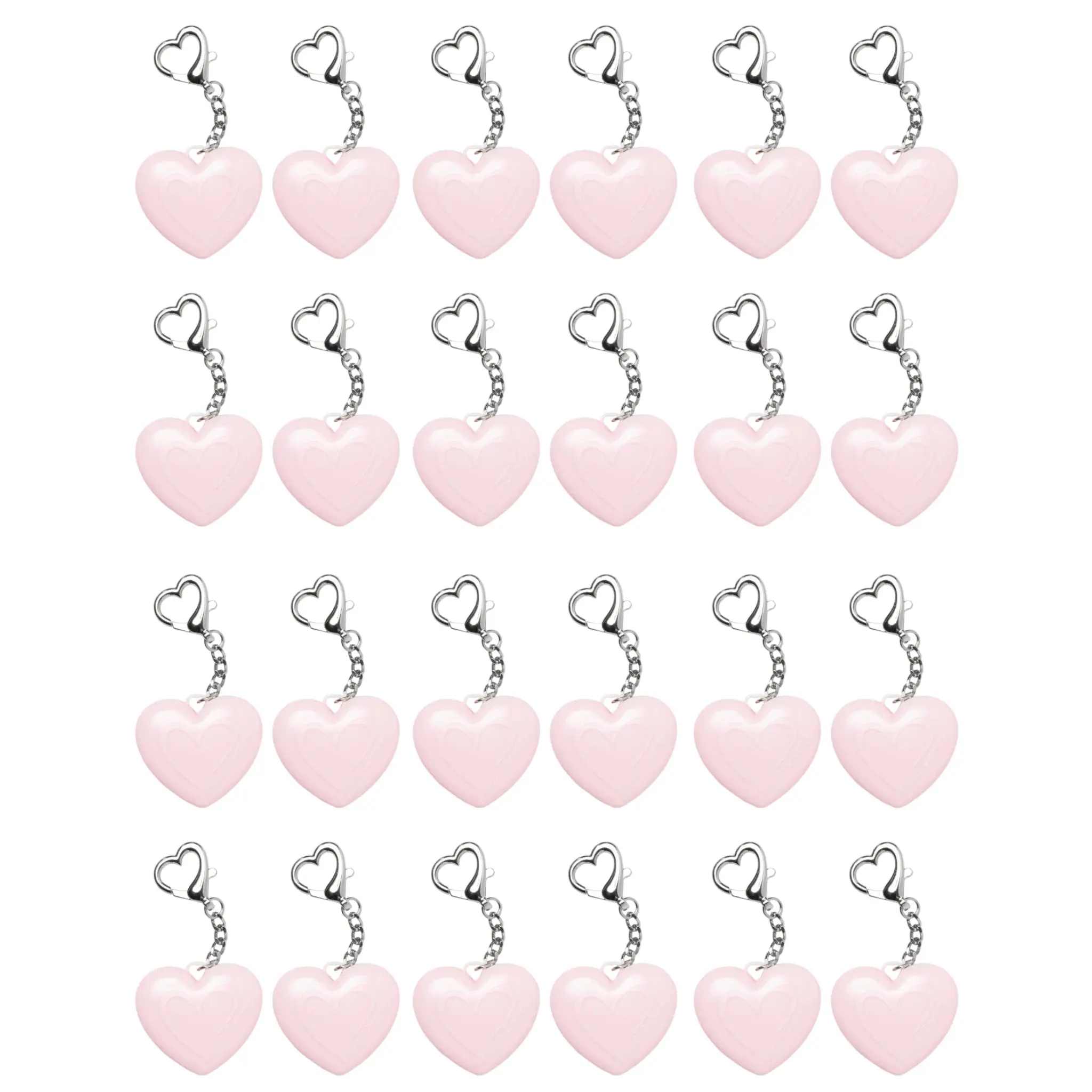 Beauty Creations Pout & Go Lip Balm Keychain - Wholesale 24 Units (PAG-LBK)