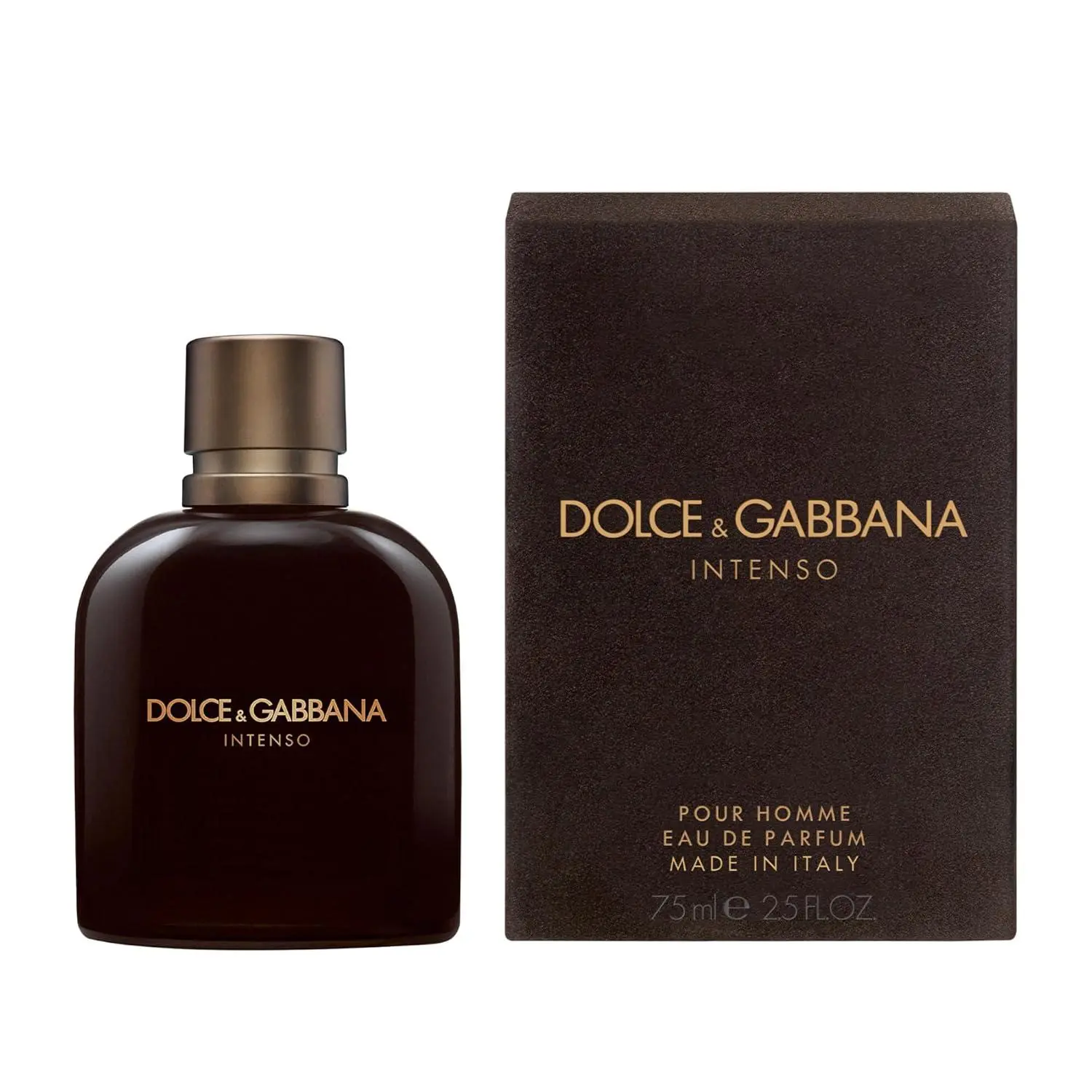Dolce & Gabbana Pour Homme Intenso Eau De Parfum For Men Dolce & Gabbana Pour Homme Intenso Eau De Parfum For Men