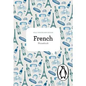 The Penguin French Phrasebook -- Jill Norman - Paperback