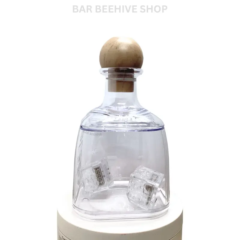 Fireworks Cocktail Cup Reusable Plastic Slushy