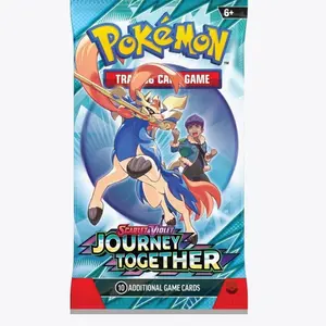 Journey Together Booster Pack