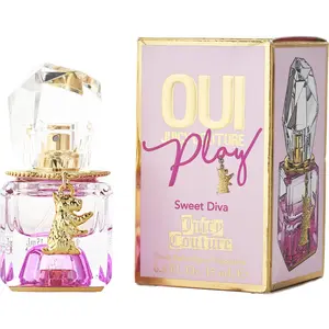 Juicy Couture Oui Play Sweet Diva By Juicy Couture Eau De Parfum For Women