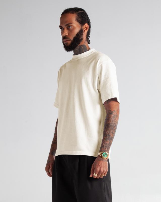 Max Heavyweight Cropped Tee