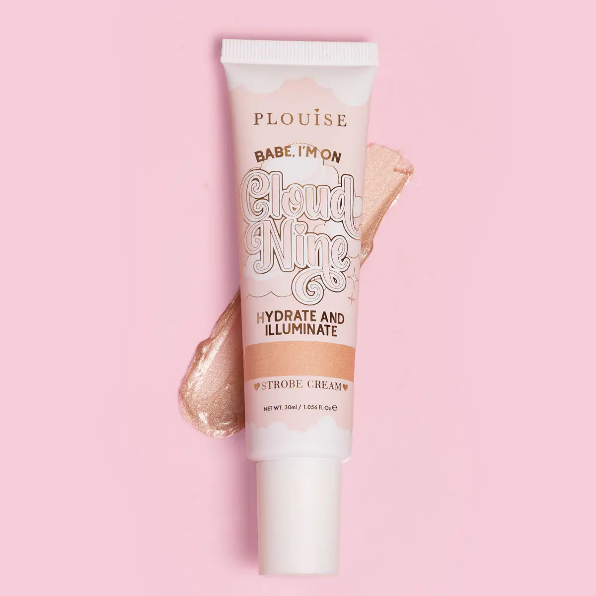 P.Louise Babe Im On Cloud Nine Strobe Cream
