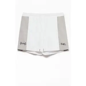 Civil Men's Regime Suede Shorts