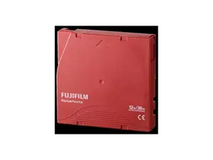 FUJI FILM 16551221 FUJIFILM LTO8 ULTRIUM 12TB STORAGE TAPE WITH CASE