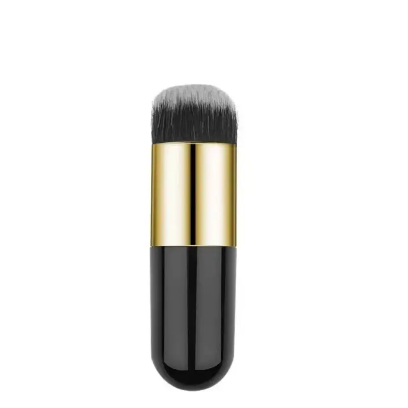 Large Powder Puff Foundation Brush Set, Bb Cream Mushroom Design Makeup Tool, No Residue Smooth Application, Ideal for Flawless Finish, Makeup Brushes, Cosmetic Tools