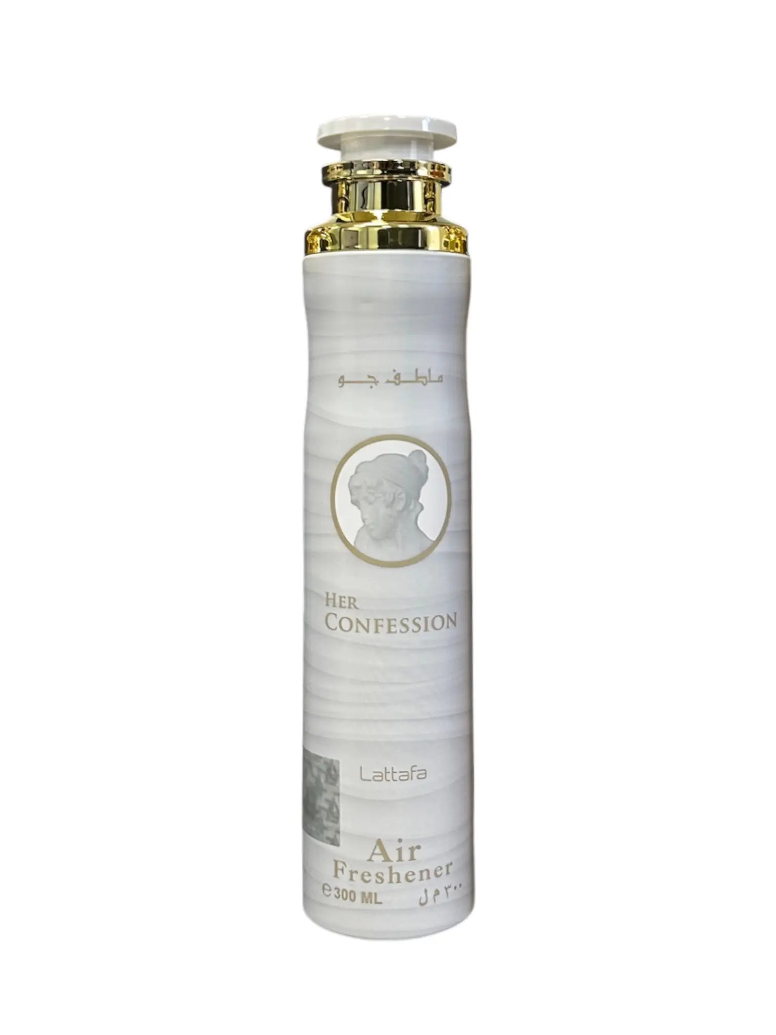 Her Confession Air Freshener Spray by Lattafa, 300ml - TikTok Shop