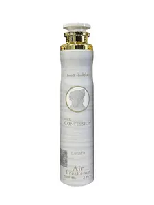 Her Confession Air Freshener Spray by Lattafa, 300ml