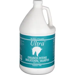 Ultra Enhanced Intense Brightening Horse Shampoo Gallon
