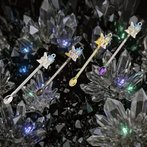 Anxious luxury pendant scoop