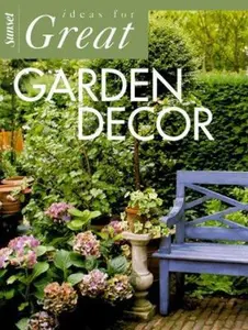 USED-Garden Decor (Ideas for Great) by Cynthia Overbeck Bix (Paperback)