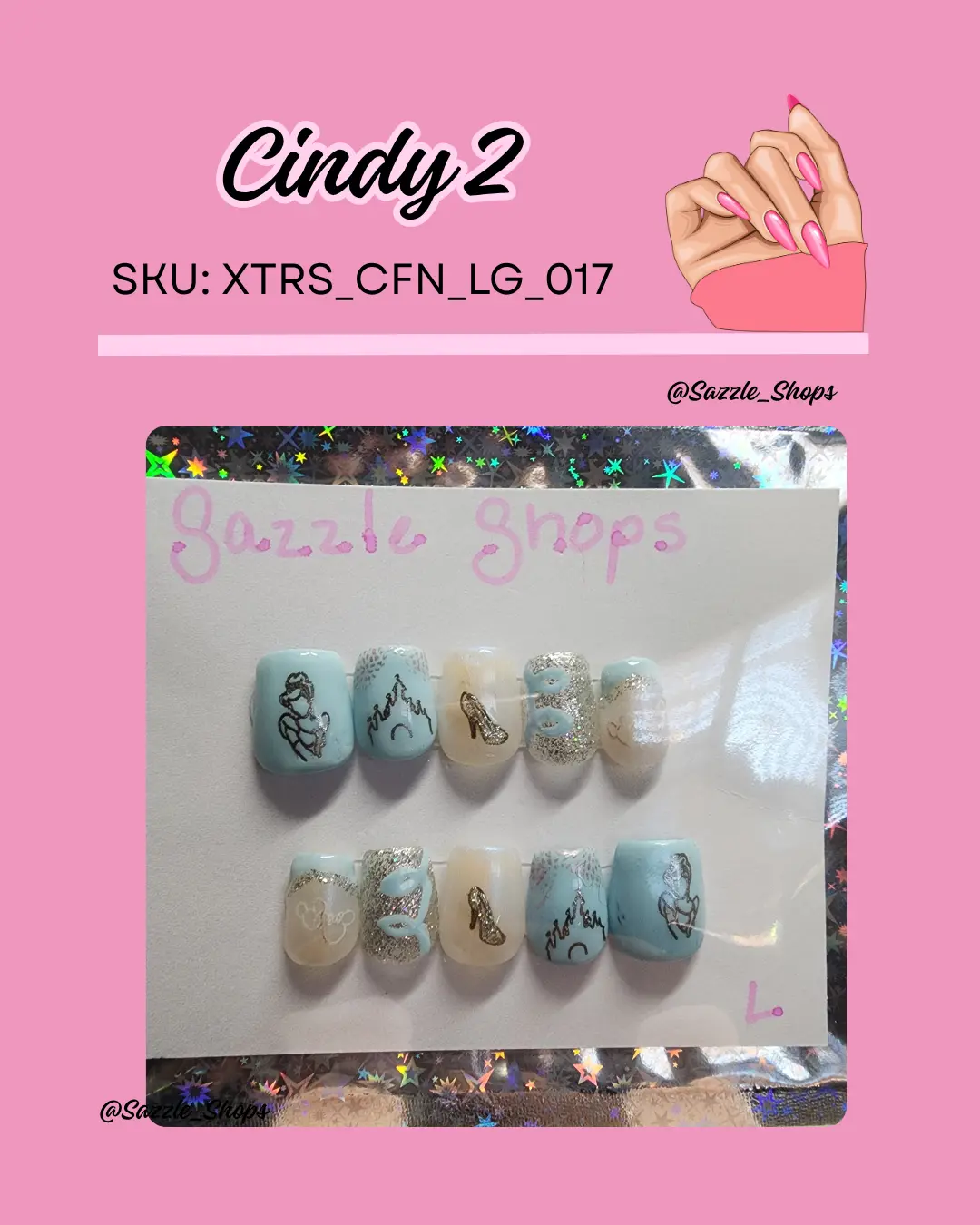 Cindy 2 - Made to Order