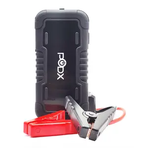 POD-XTREME |  Industrial-Grade Automotive (12V) Jump-Starter for Gas or Diesel Engines  | +Personal PowerPack
