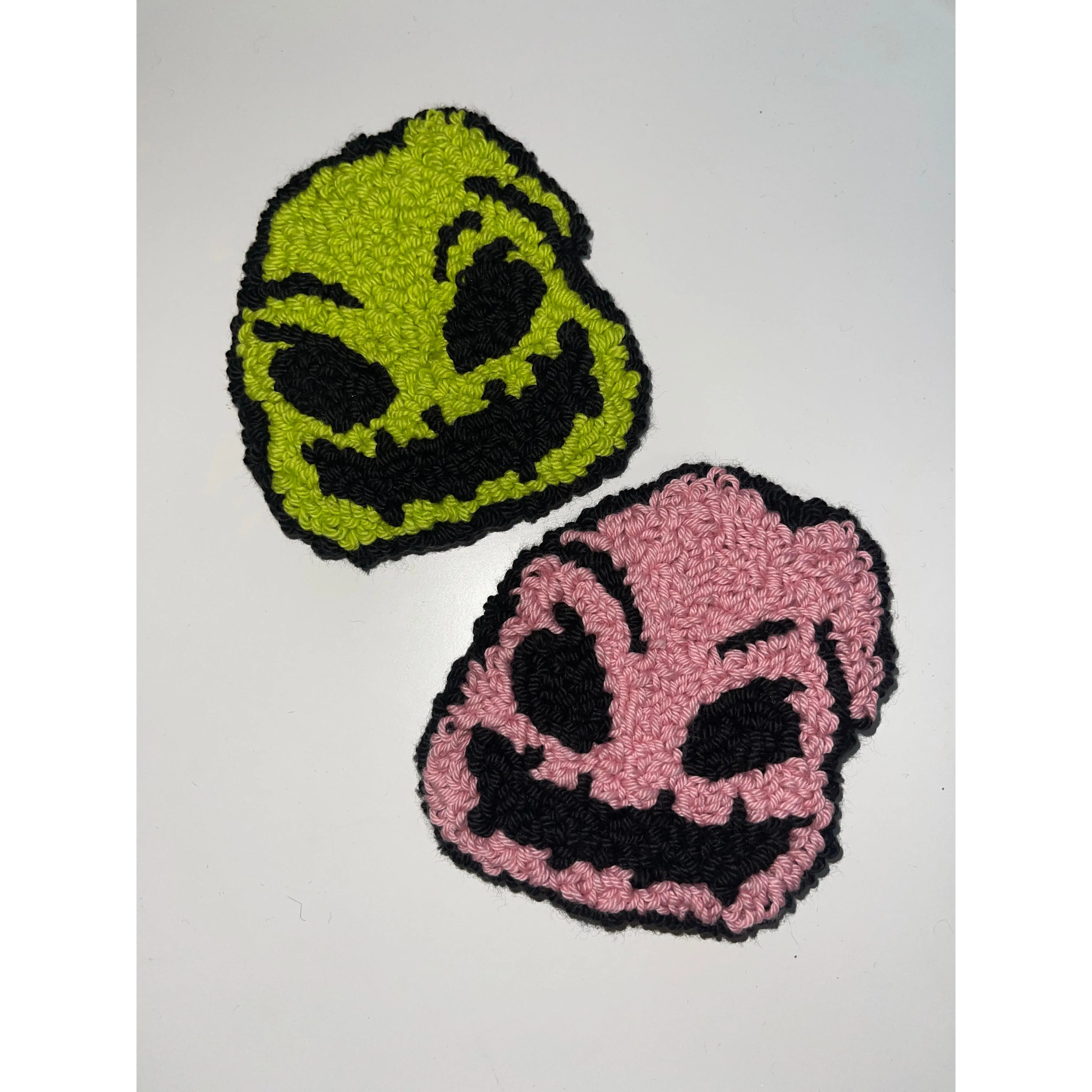 Oogie Rug Coaster