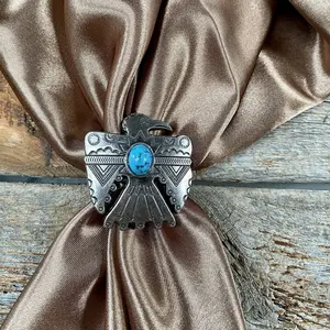 Thunderbird Scarf Ring/Slide