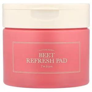 I'm From Beet Refreshed Pad, 60 Pads, 8.79 fl oz (260 ml)