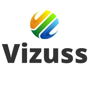 Vizuss shop logo