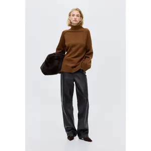 H&M Oversized turtleneck jumper