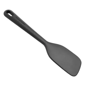 Henckels Silicone Onyx Cooking Utensil, Large Spatula