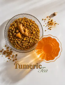 Turmeric Tea – Vitality
