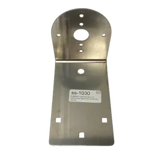 JML Kustoms – Bumper Light Bracket