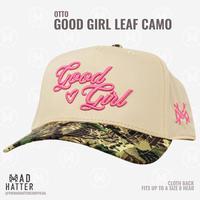 Retro Leaf Camo/Natural