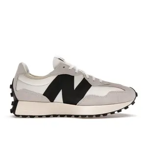 New Balance Women's 327 Sea Salt Black, from StockX