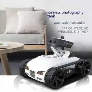 Four-channel Camera Tank