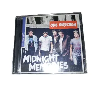 One Direction Midnight Memories CD - Official Band Merchandise Album