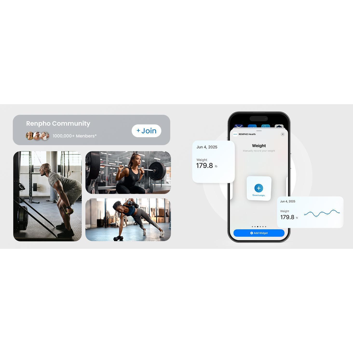 Smart Body Composition Scale