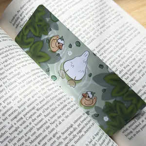Matte Duck Bookmark