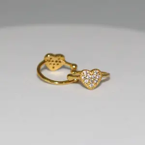 D’LOVE EAR CUFF