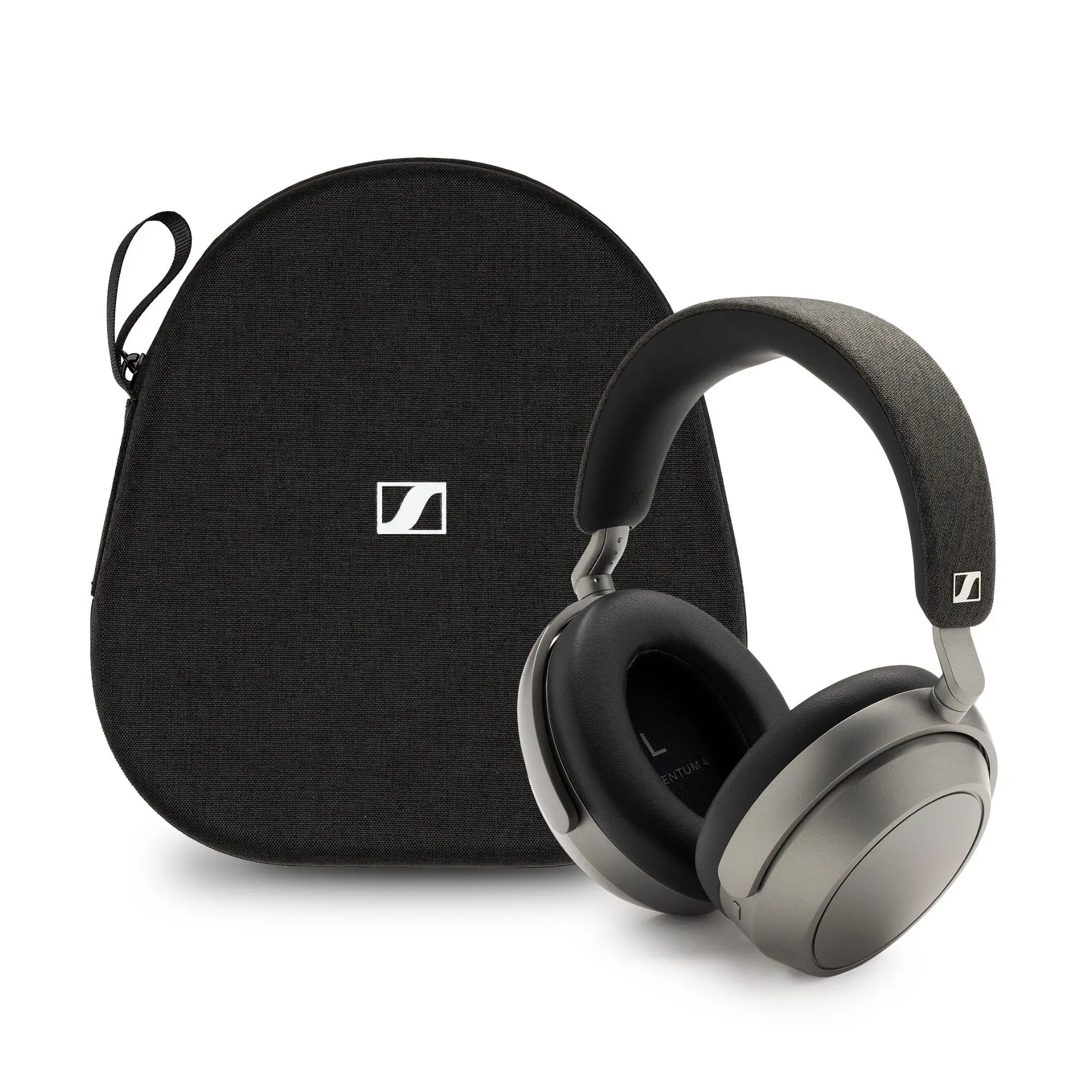 Sennheiser MOMENTUM 4 Noise-Canceling Wireless Over-Ear Headphones (Graphite) (Open Box)