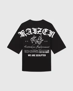 Kaizen Megàlo 3/5 Sleeve Tee