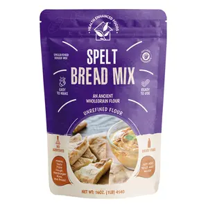 Spelt Bread Mix