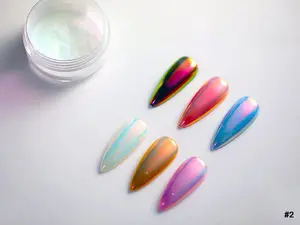 Icy Chameleon Powder Illusion Mermaid Glitter