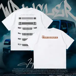 Jeep Unisex T-Shirt, Trucks and tools T-Shirt, Jeep T-Shirt, Hardworking Job Shirt for Men, Top Menswear