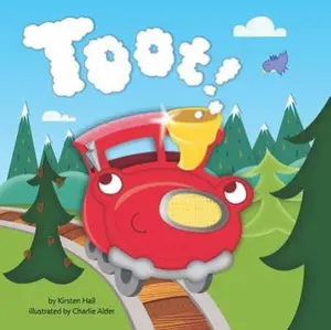 USED-Toot! by Kirsten Hall (Unknown)